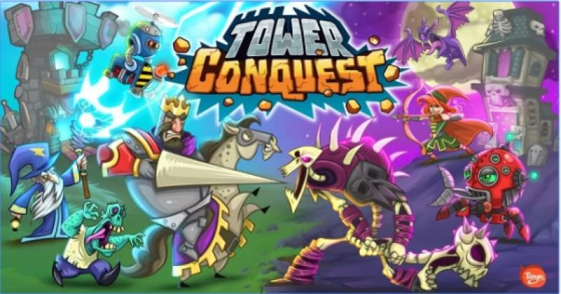 download game total conquest mod apk